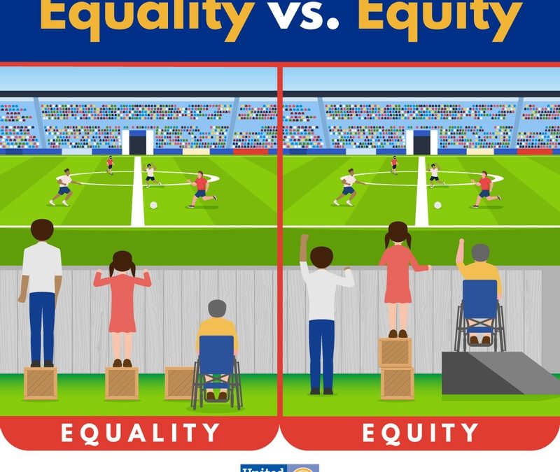 Equity vs. Equality: The Difference Between Two Similar Words