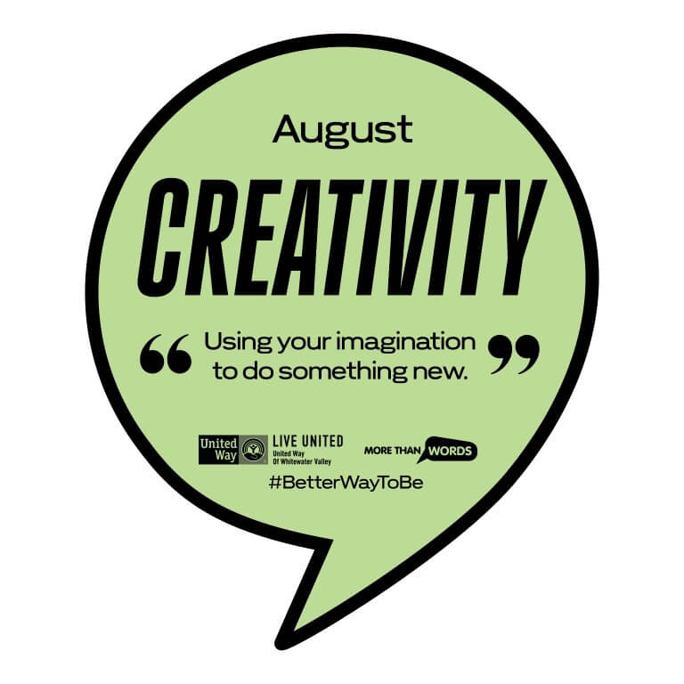 august creativity
