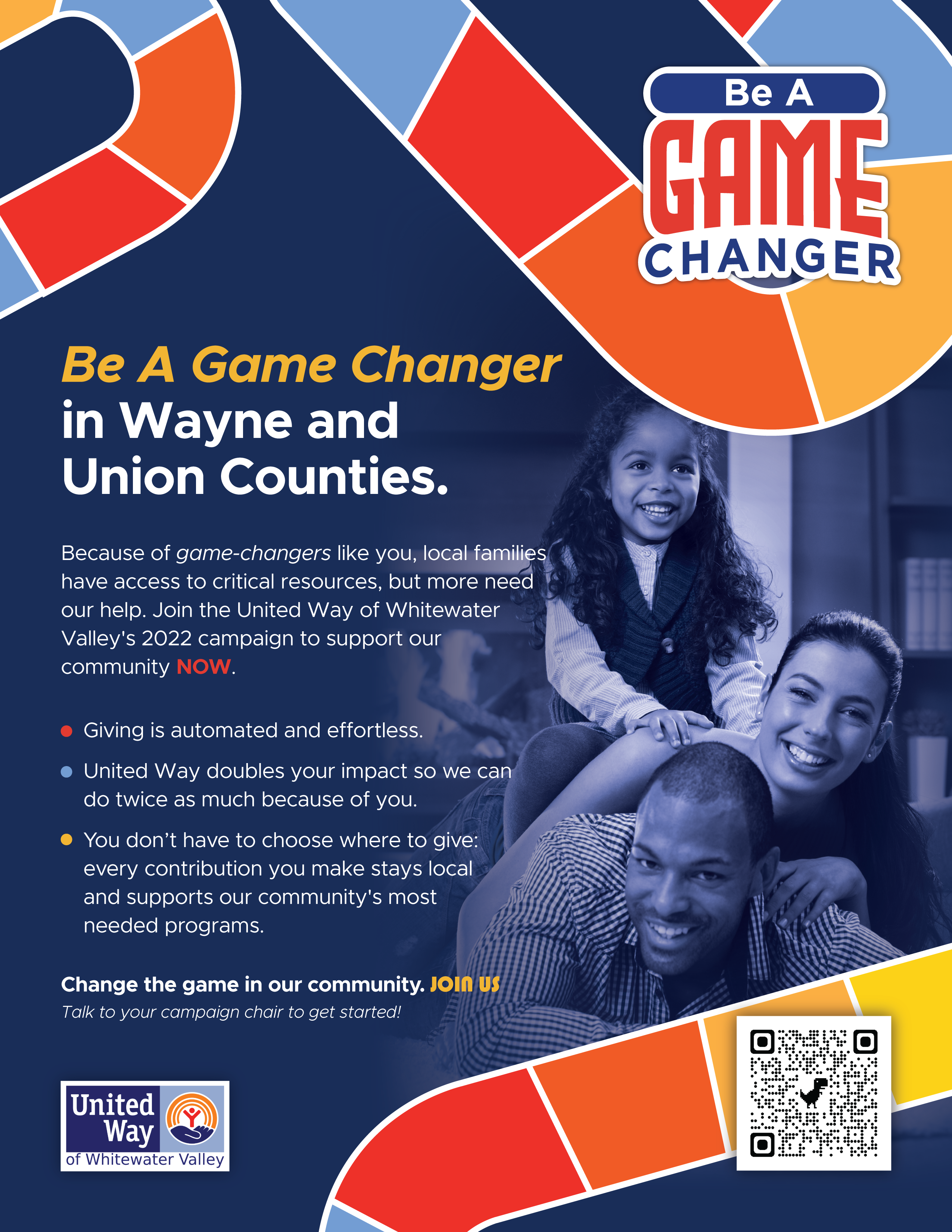 Employee Campaign Flyer