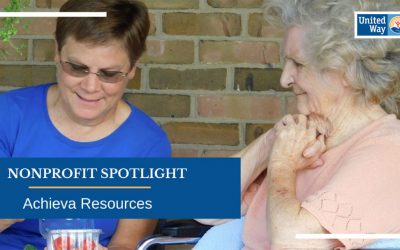 Nonprofit Spotlight: Achieva Resources