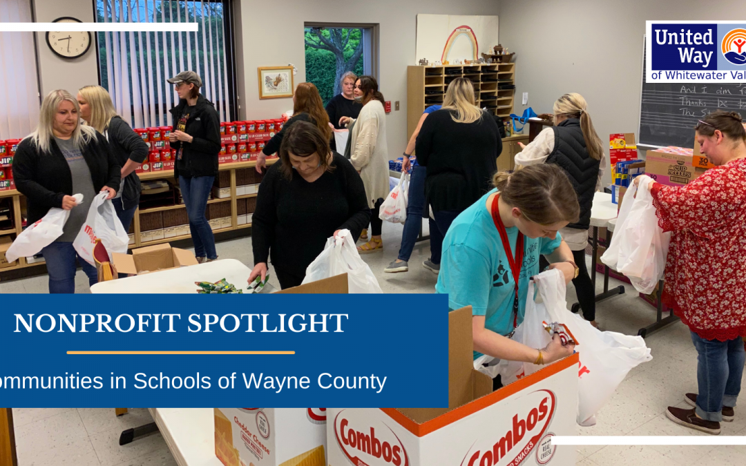 Nonprofit Spotlight: Communities In Schools of Wayne County
