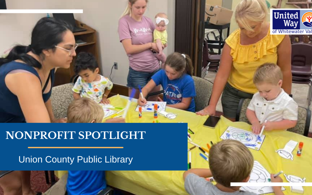 Nonprofit Spotlight: Union County Public Library