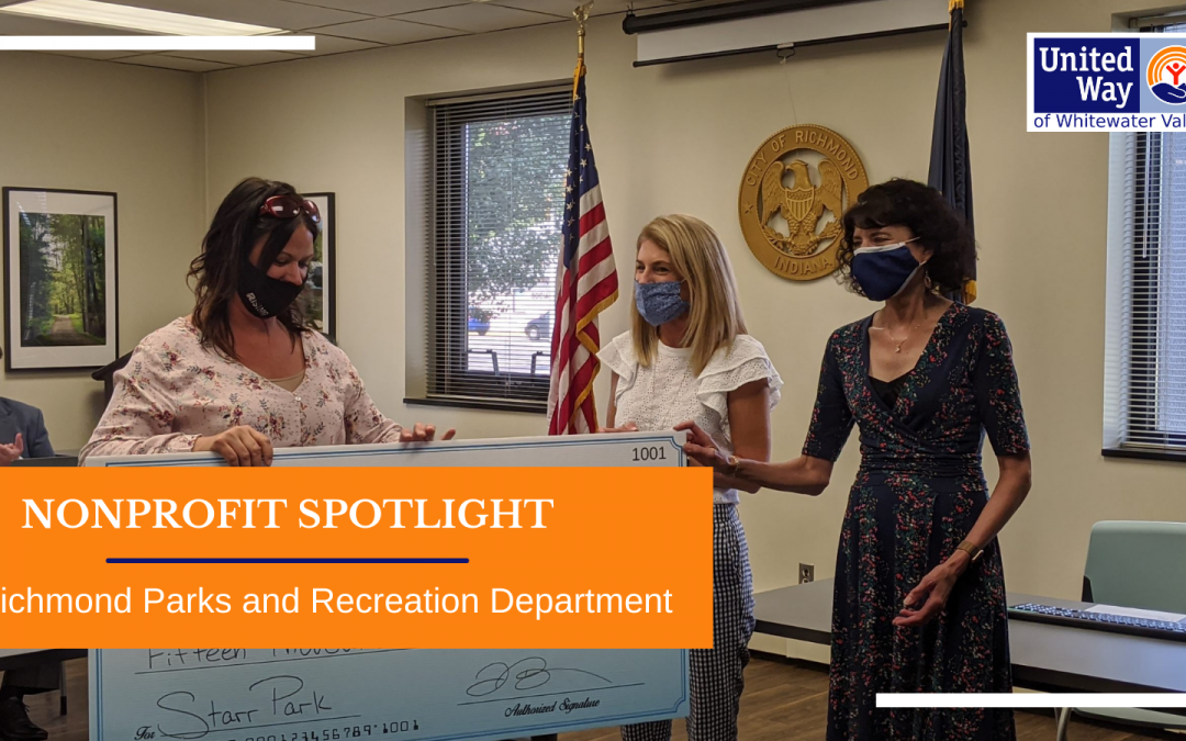 Nonprofit: Spotlight: Richmond Parks and Recreation Department