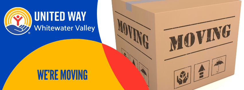 were moving