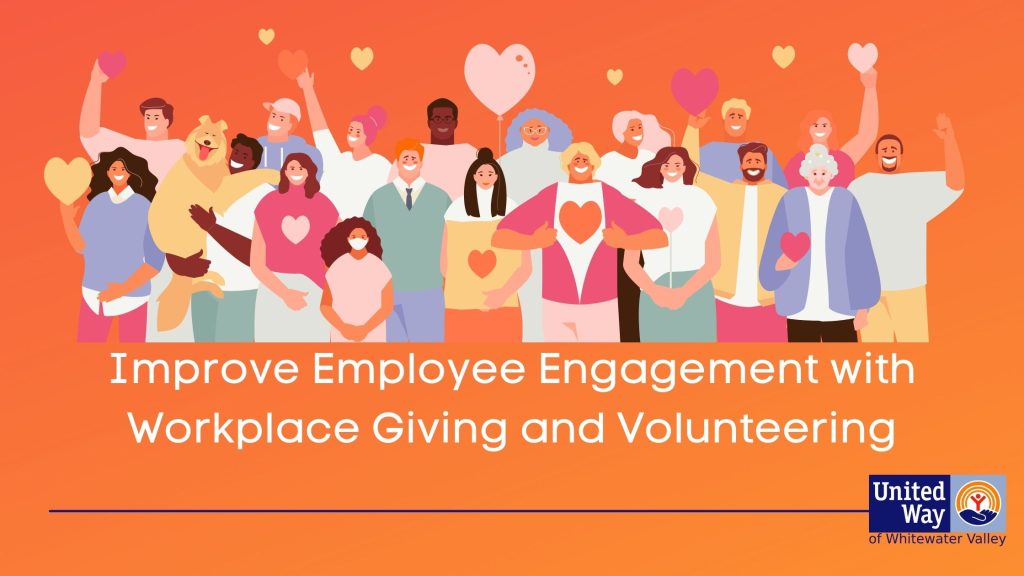 improve-employee-engagement-with-workplace-giving-and-volunteering