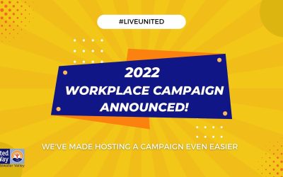 United Way of Whitewater Valley’s 2022 Workplace Campaign