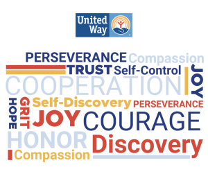 United Way of Whitewater Valley logos